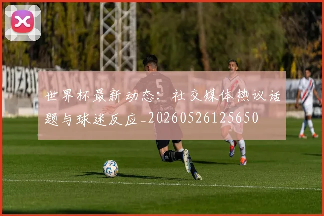 世界杯最新动态：社交媒体热议话题与球迷反应_20260526125650