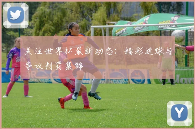 关注世界杯最新动态：精彩进球与争议判罚集锦
